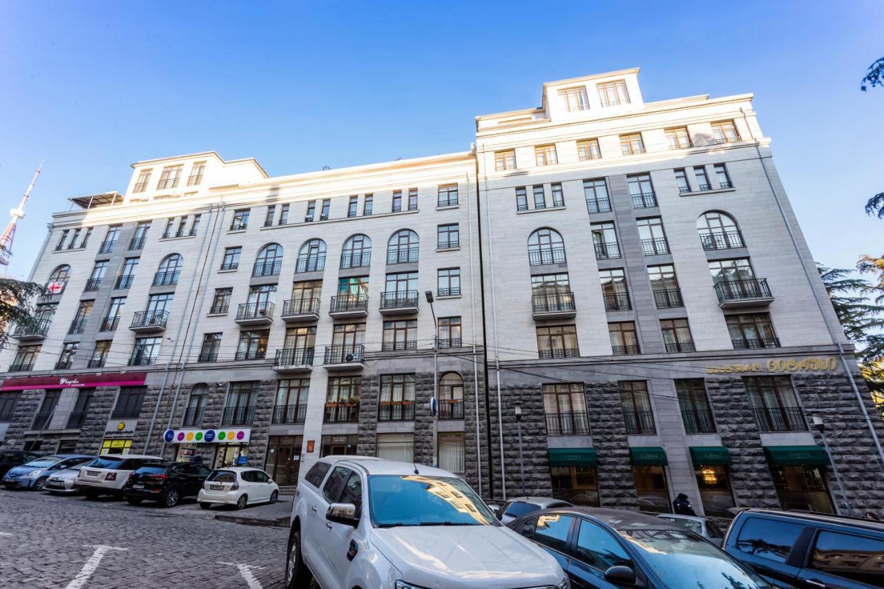 Tbilisi Apartment Ll Eksteriør billede