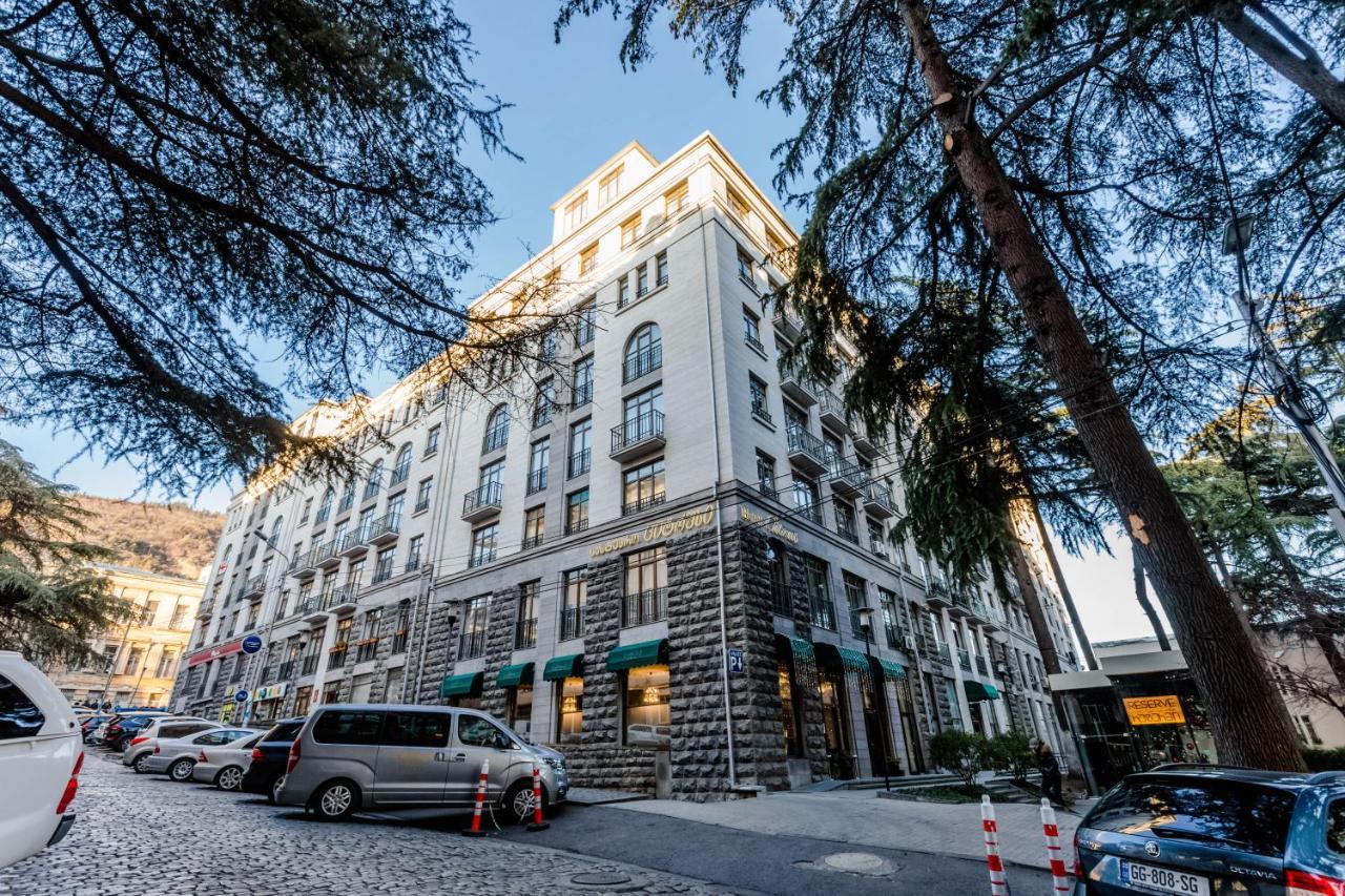 Tbilisi Apartment Ll Eksteriør billede
