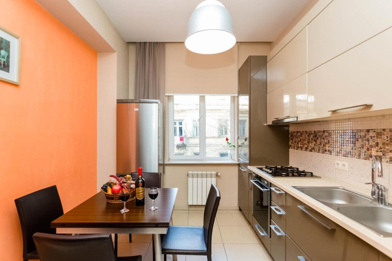 Tbilisi Apartment Ll Eksteriør billede