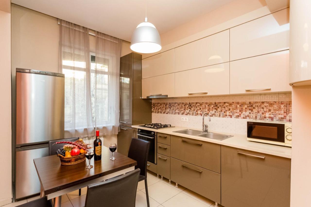 Tbilisi Apartment Ll Eksteriør billede